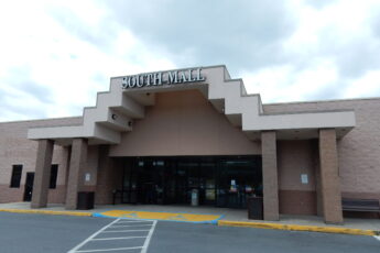 South Mall in Allentown