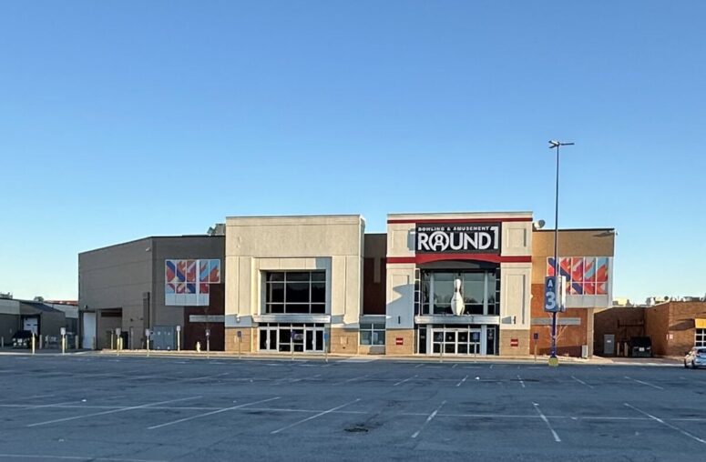 The Maine Mall in South Portland, ME: Built for Cars, Planned for a New District