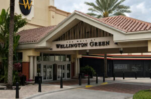 The Mall at Wellington Green in Wellington, FL
