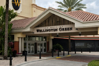 The Mall at Wellington Green in Wellington, FL