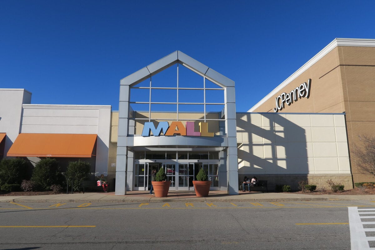 The Mall of New Hampshire