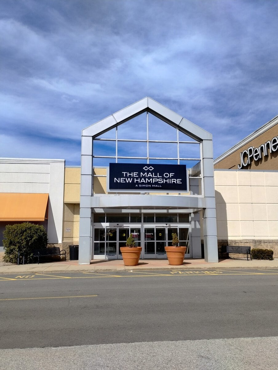 The Mall of New Hampshire