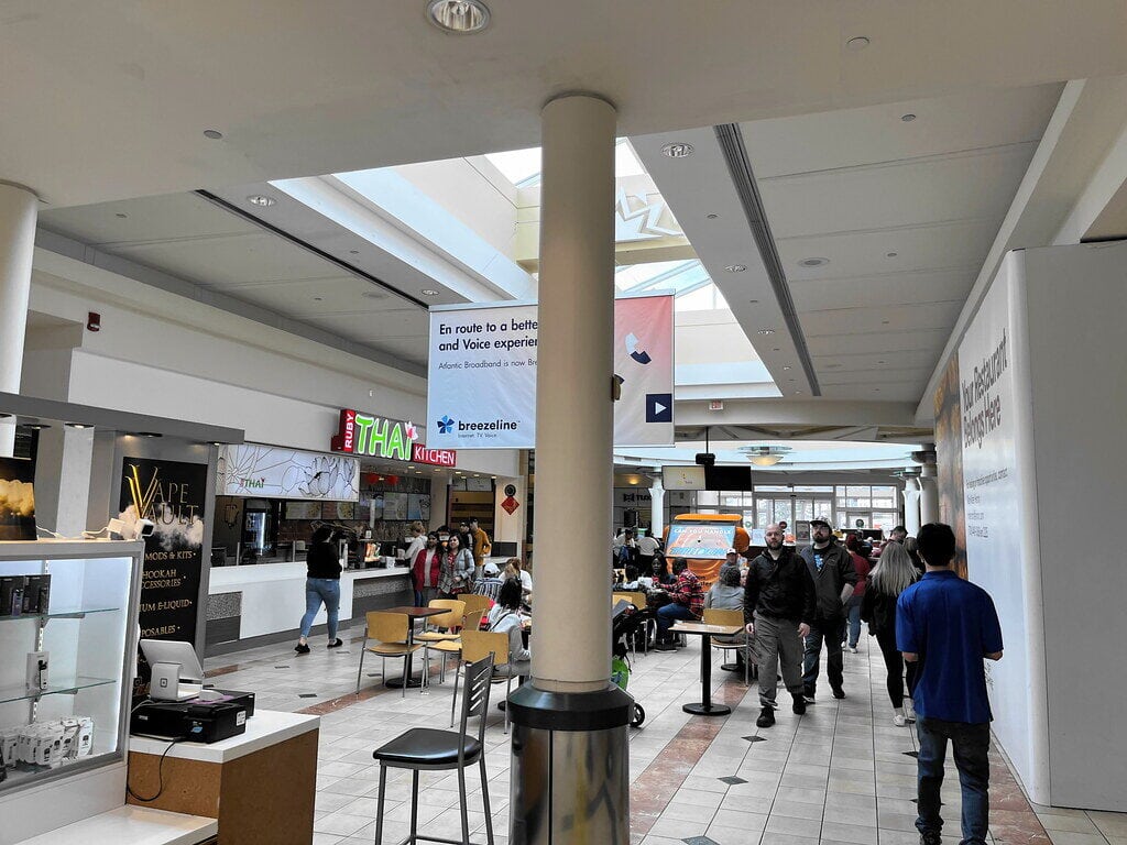 The Mall of New Hampshire