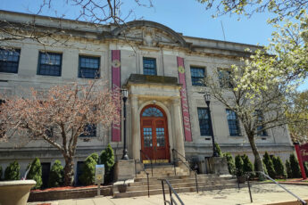 Kearny Town Hall