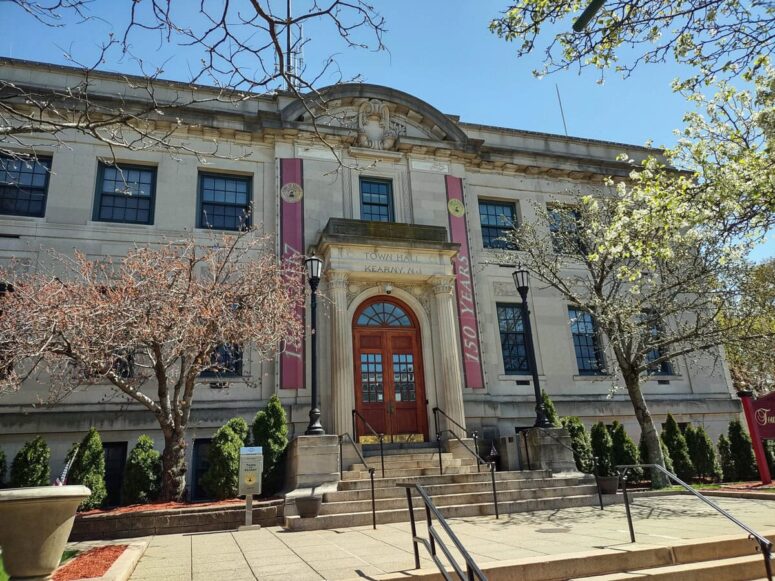 Near Newark and New York: Kearny, New Jersey Trades Rail Access for Housing Flexibility