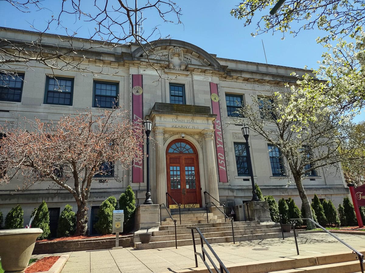 Kearny Town Hall