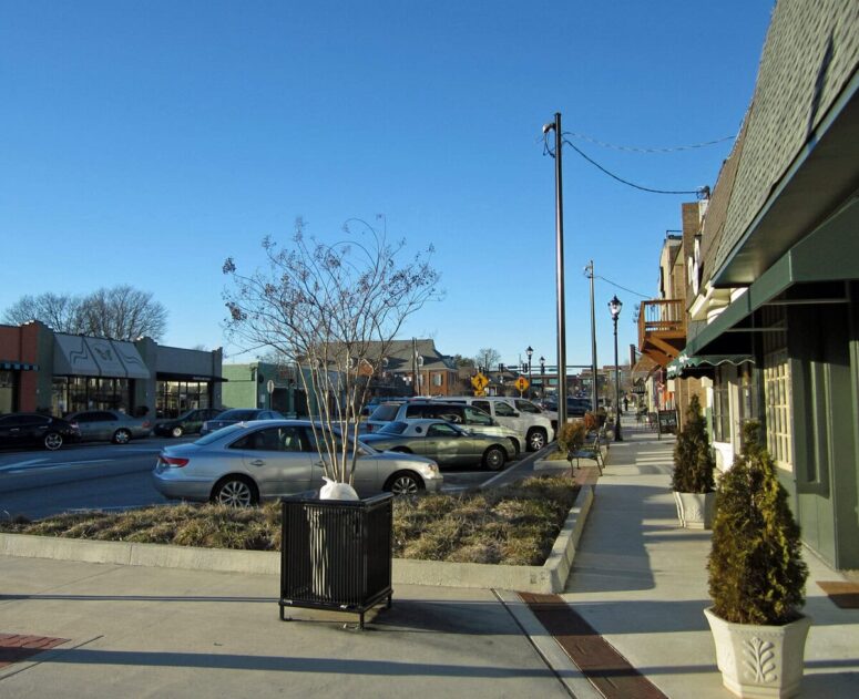 Tucker, Georgia: The Atlanta Suburb That Still Has a Main Street