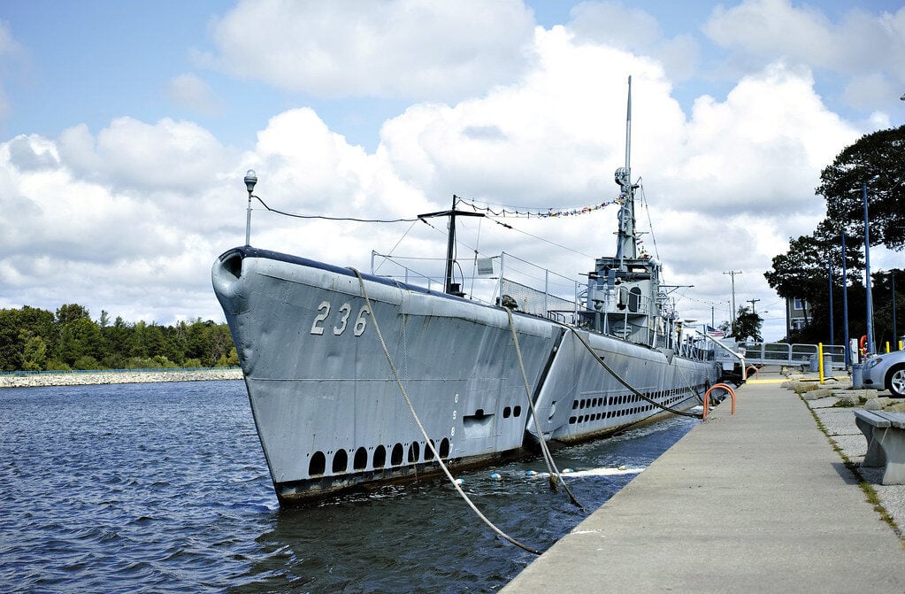 USS Silversides