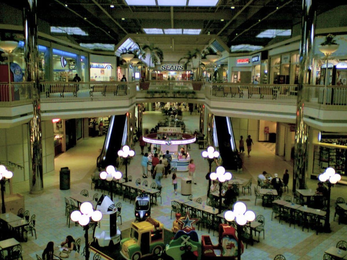 Valley View Mall Roanoke