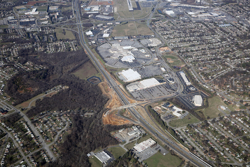 Valley View Mall Roanoke