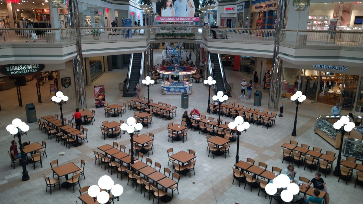 Valley View Mall Roanoke