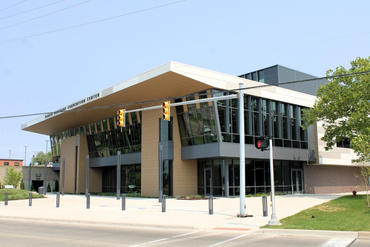 VanDyk Mortgage Convention Center