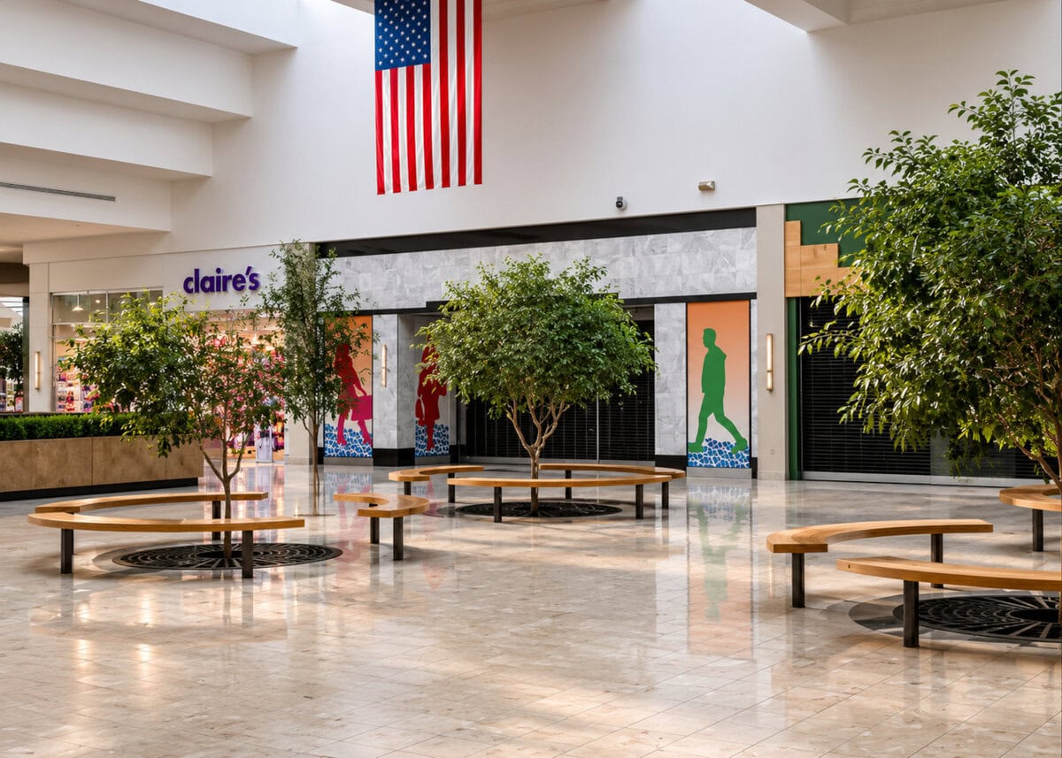 Village Mall in Danville, IL