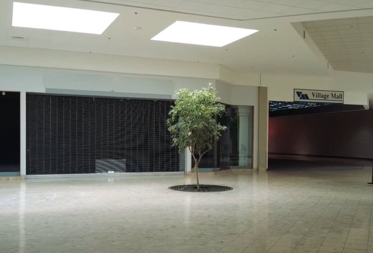 Village Mall in Danville, IL
