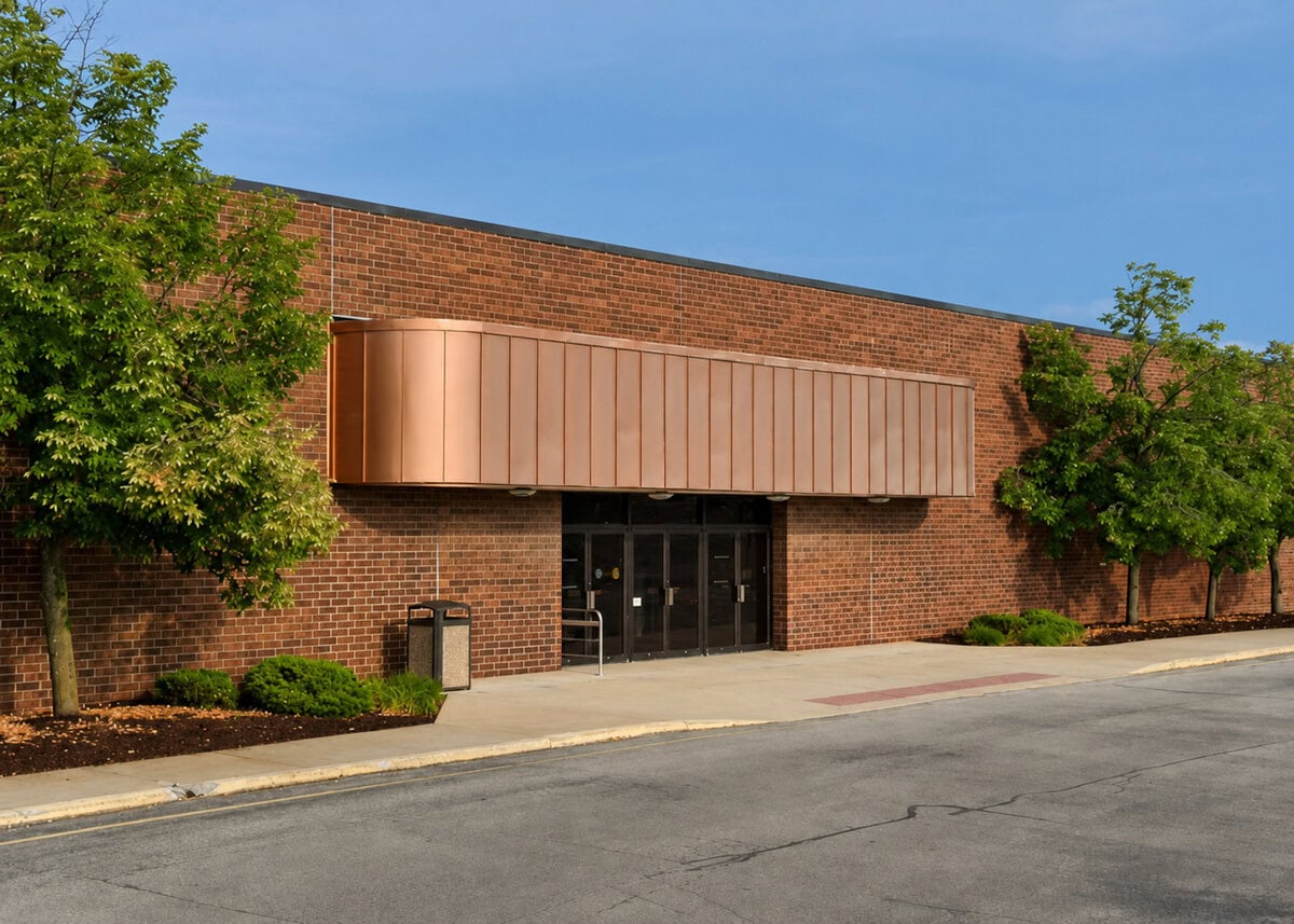 Village Mall in Danville, IL