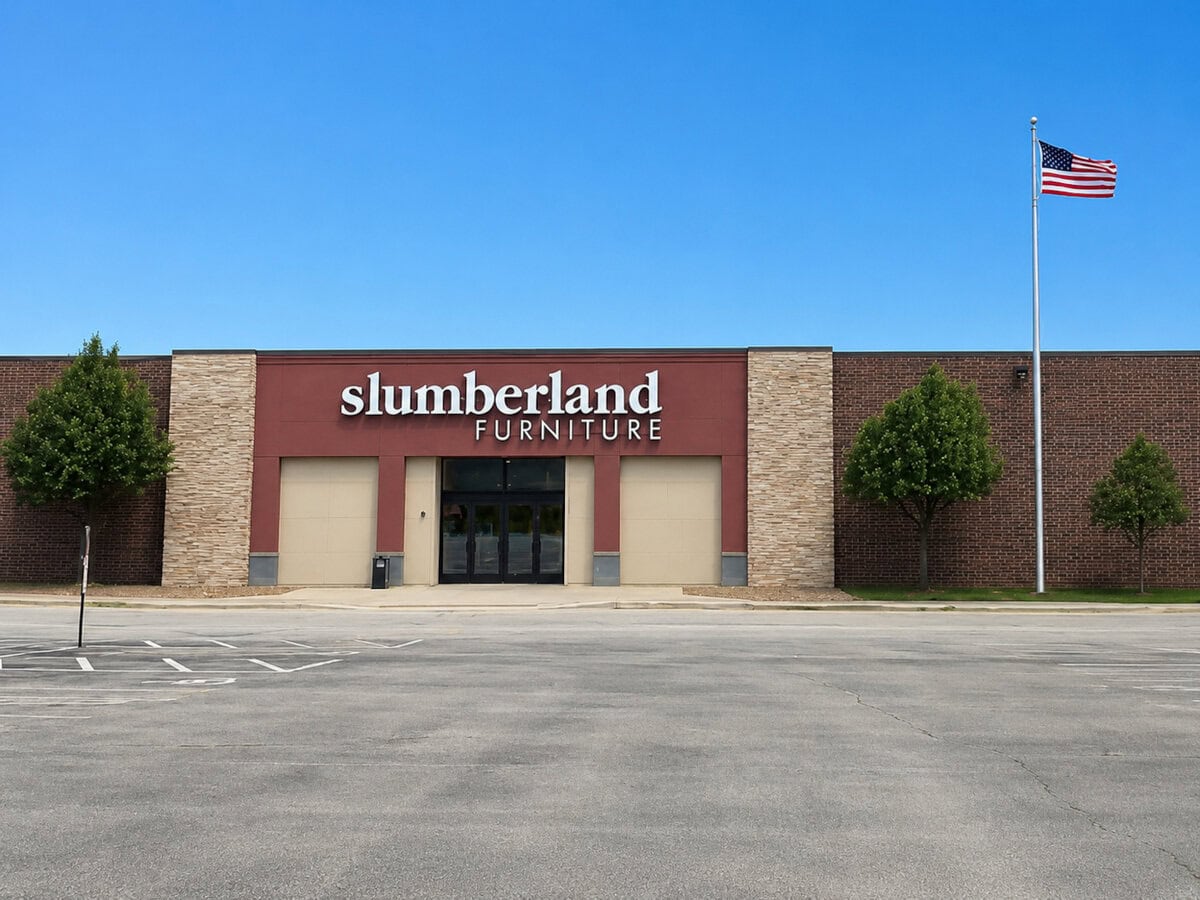 Village Mall in Danville, IL