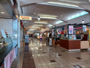Weberstown Mall in Stockton