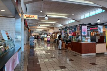Weberstown Mall in Stockton