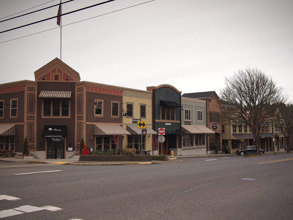 This Oregon Town Sits Beside the Biggest Waterfall in the Pacific Northwest. Should You Retire There? 11 West Linn, OR