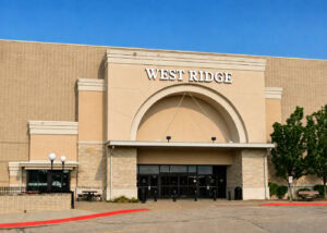 West Ridge Mall in Topeka, KS