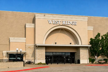 West Ridge Mall in Topeka, KS
