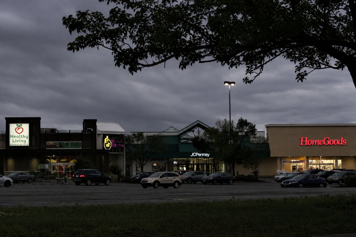 Wilton Mall in Saratoga Springs, NY Outlasted a Rival Mall, Two Cinema Operators, Its Own Redevelopment Plan, and It's Still Open 12 Wilton Mall in Saratoga Springs, NY