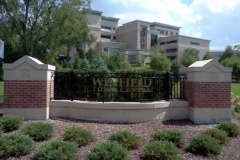 Winfield, Illinois Town Center