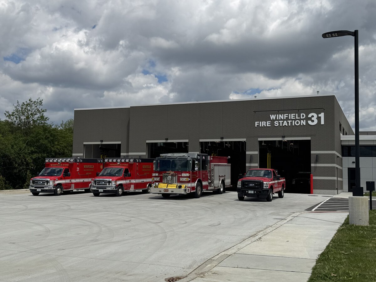 Why Retirees Are Looking at This Quiet DuPage County Village: The Illinois Suburb With Its Own Hospital, Train Station, and River Trail 14 Winfield, Illinois
