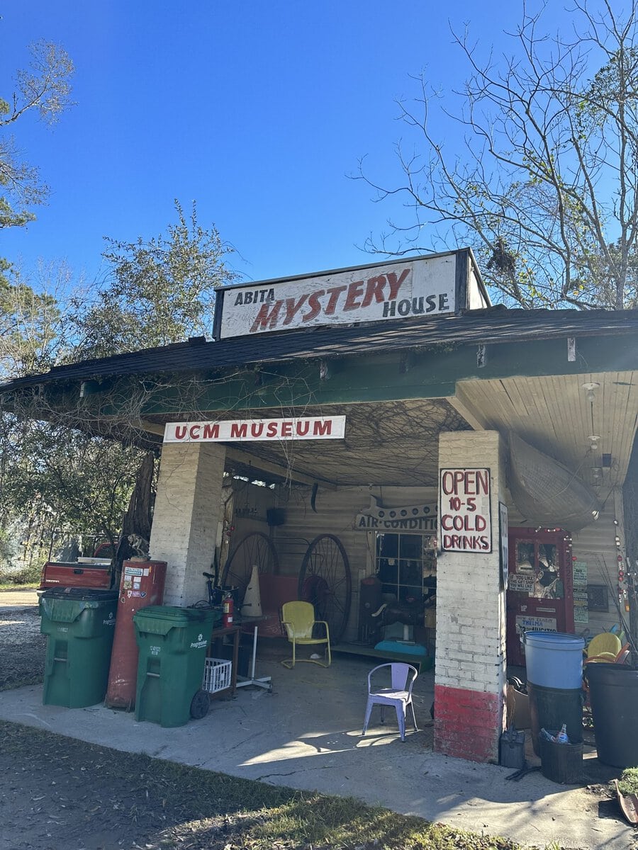 Abita Mystery House