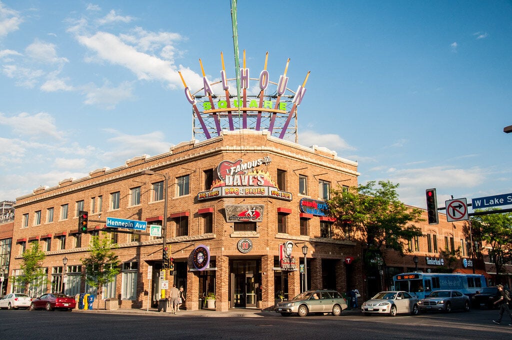Calhoun Square Was Uptown's Biggest Retail Project. In 2025 Minneapolis Approved Replacing Its South End With Apartments.