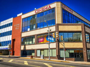 Center City Mall in Paterson, NJ