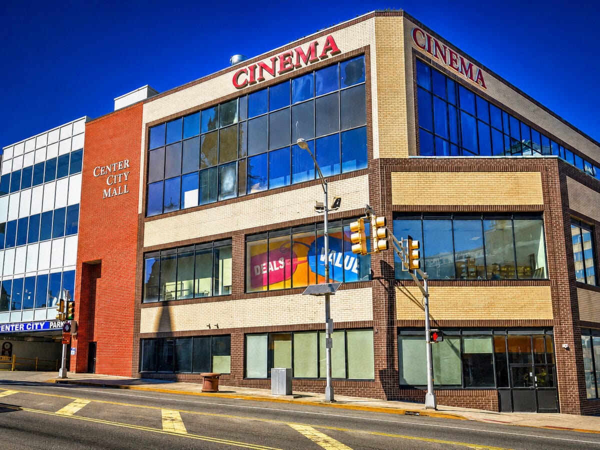 Marshalls, Burlington, and Price Rite Keep Center City Mall Going in Paterson, NJ