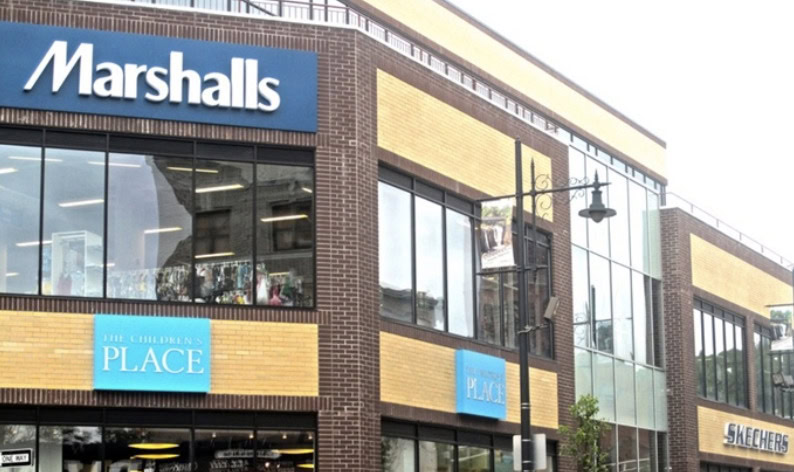 Marshalls, Burlington, and Price Rite Keep Center City Mall Going in Paterson, NJ 6 Center City Mall Paterson
