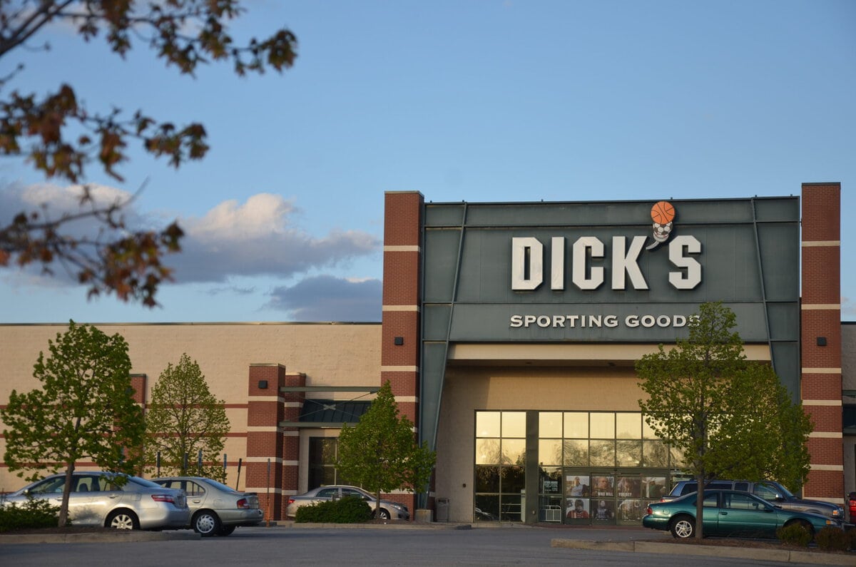 Dick's at College Mall