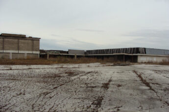 Dixie Square Mall in Harvey, IL Has Been Gone Since 2012. The City Wants a 500,000-Square-Foot Warehouse There. 15 Dixie Square Mall