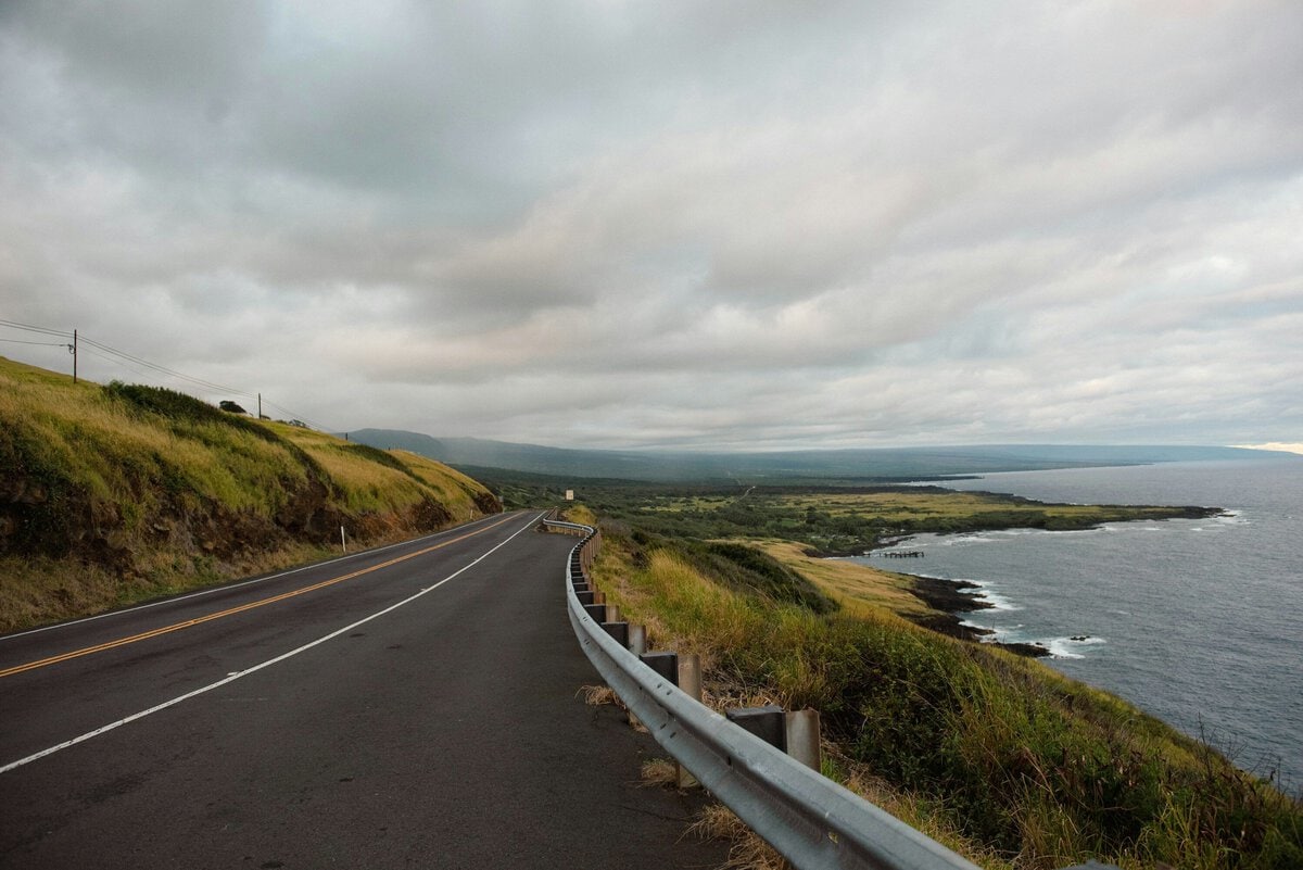 How to Drive Around the Big Island of Hawaii in One Day