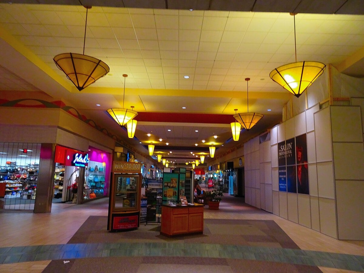 East Towne Mall