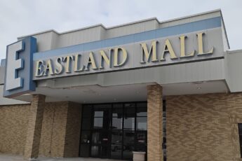 Eastland Mall Bloomington IL