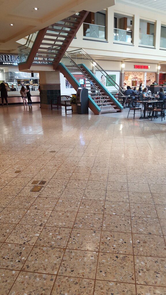 Eastland Mall in Evansville, IN