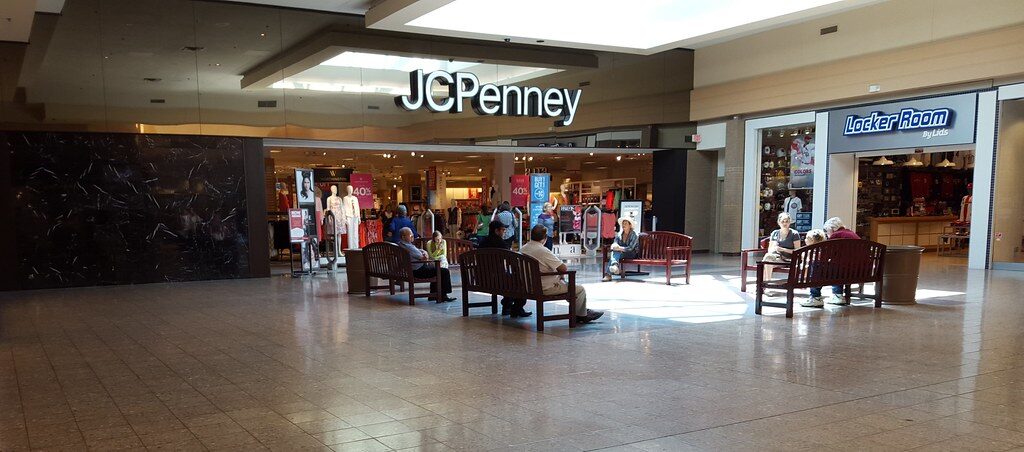Eastland Mall in Evansville, IN