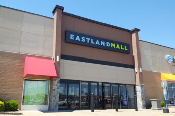 Eastland Mall in Evansville, IN