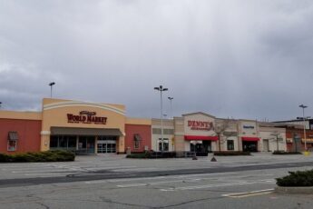 Fashion Center Paramus
