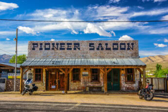 Goodsprings Nevada