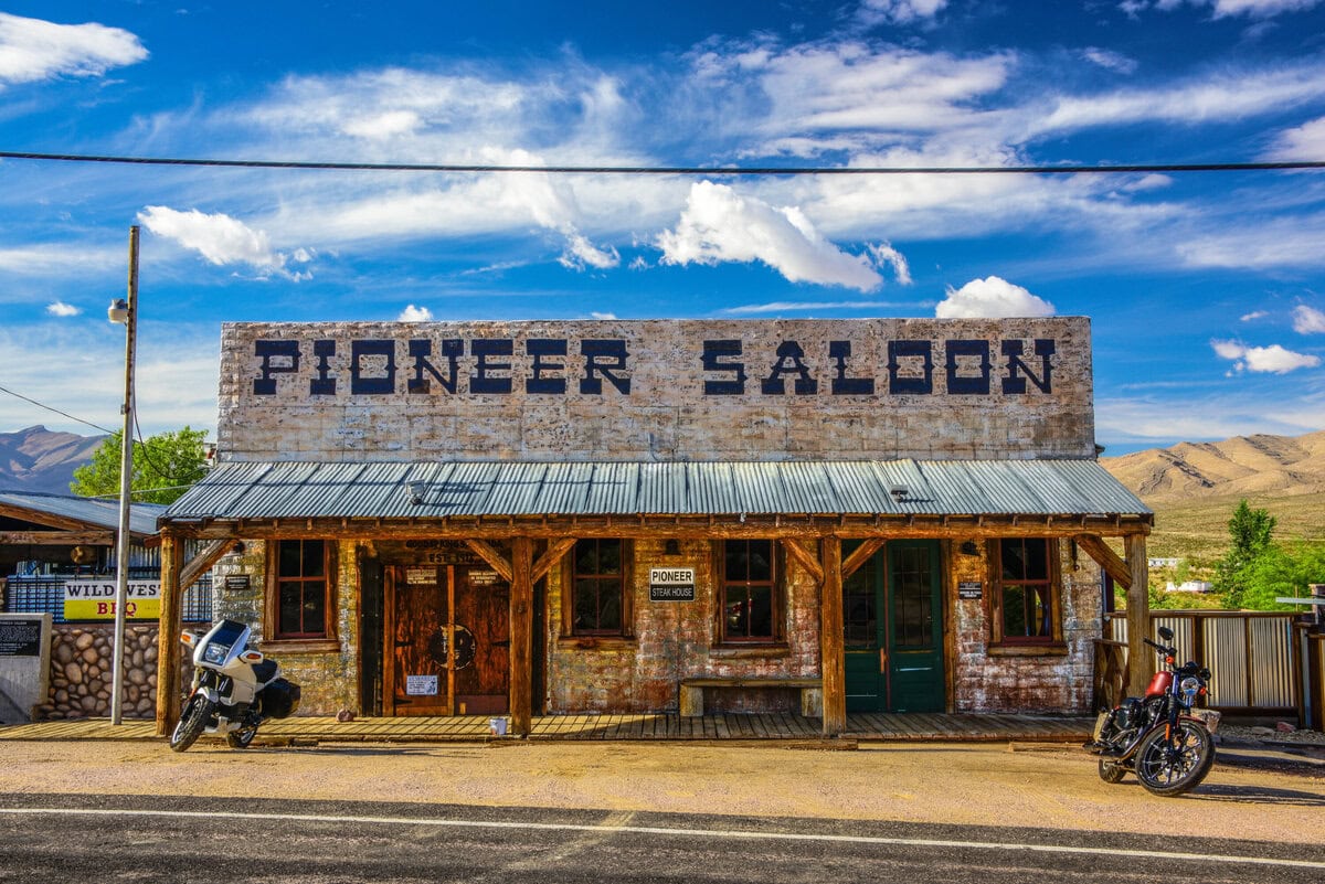 Goodsprings Nevada