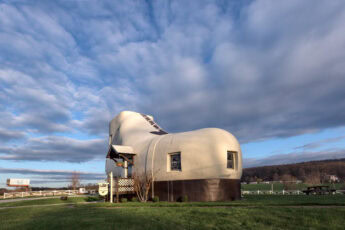 Haines Shoe House
