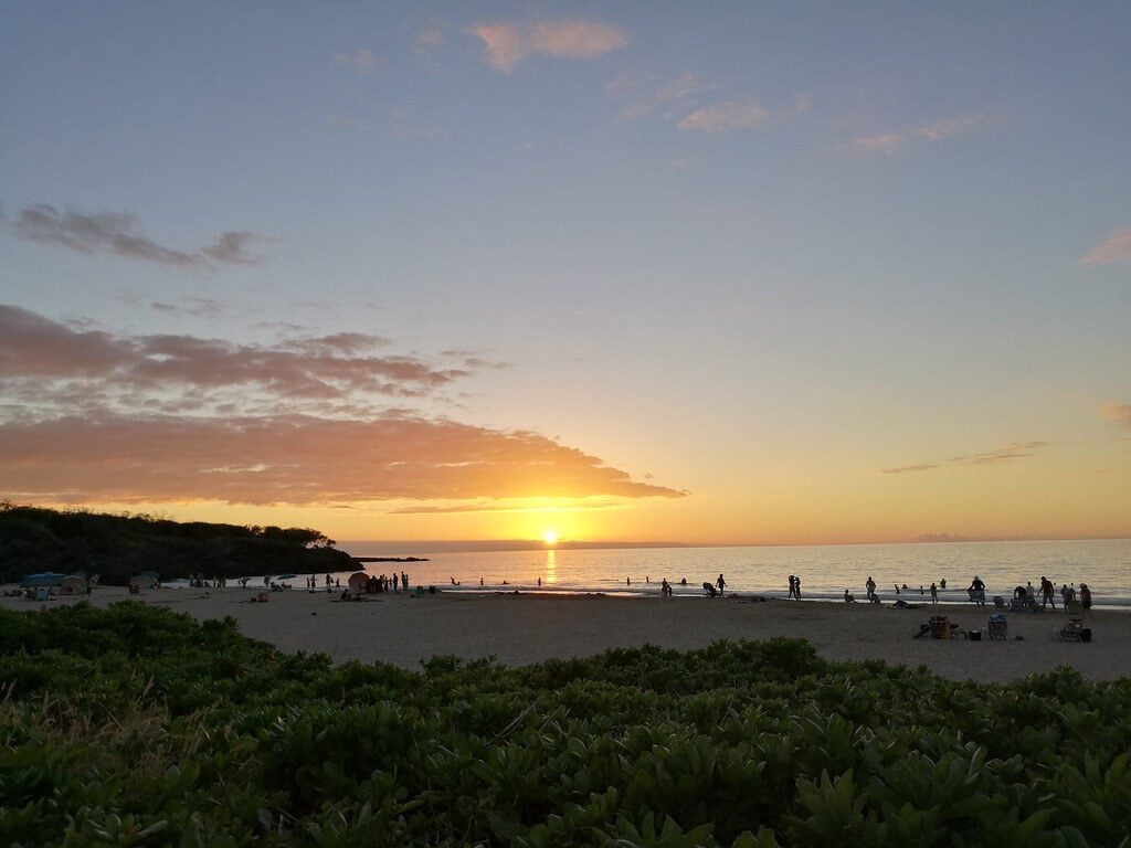 Hāpuna Beach