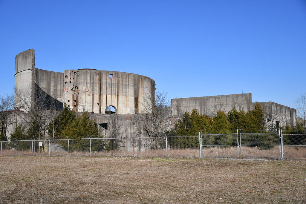 Hartsville Nuclear Plant