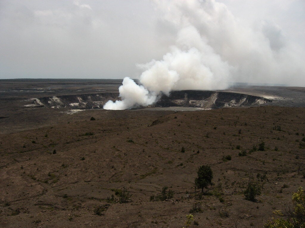Hawaiʻi Volcanoes National Park