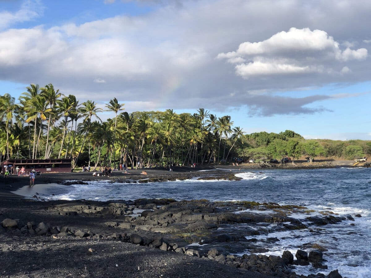 Hawaii Big Island Attractions