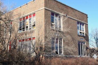 Horace Mann High School, Gary, IN